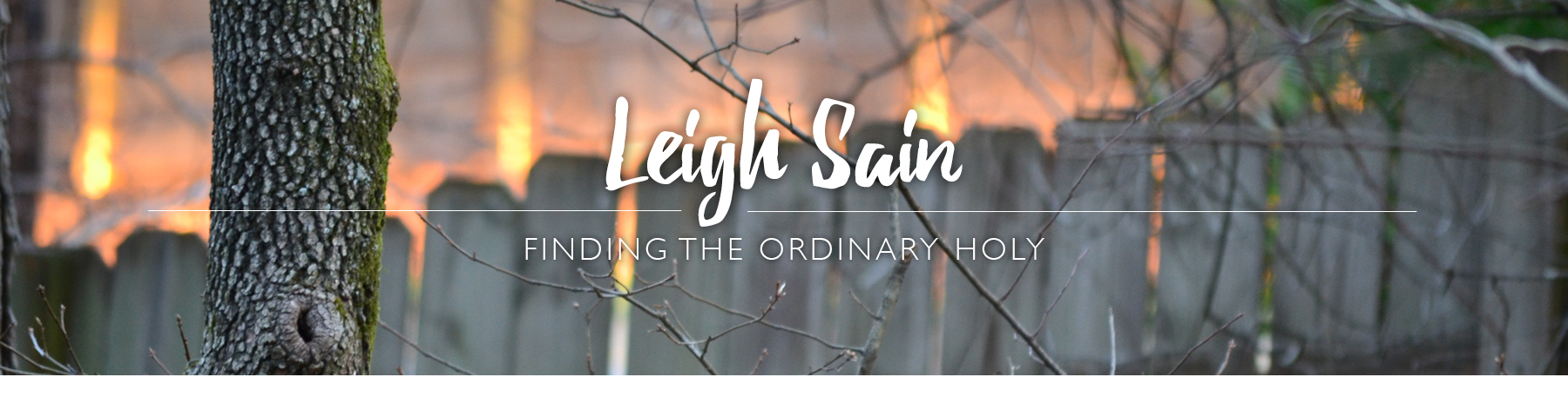 Leigh Sain